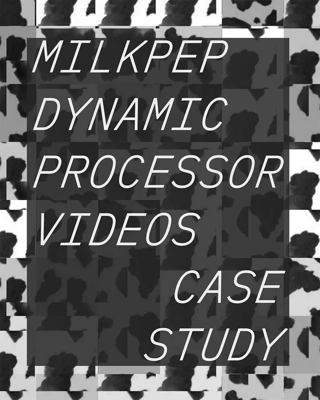 MilkPEP